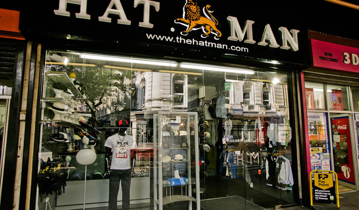 The Hatman