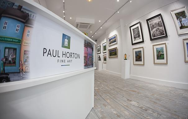 Paul Horton Fine Art