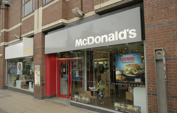 McDonald's - Dale End