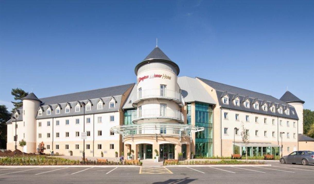 Drayton Manor Resort - Hotel