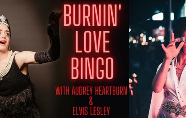 Burnin' Love Bingo: A Valentine's Special