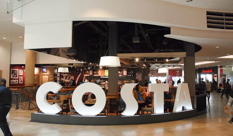 Costa - Bullring