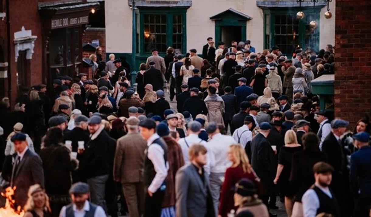 Peaky Blinders Nights at the Black Country Living Museum