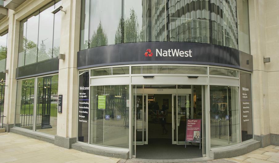 Natwest - St Philips Place