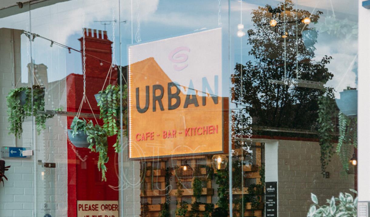 Urban Cafe / Bar / Kitchen - Jewellery Quarter