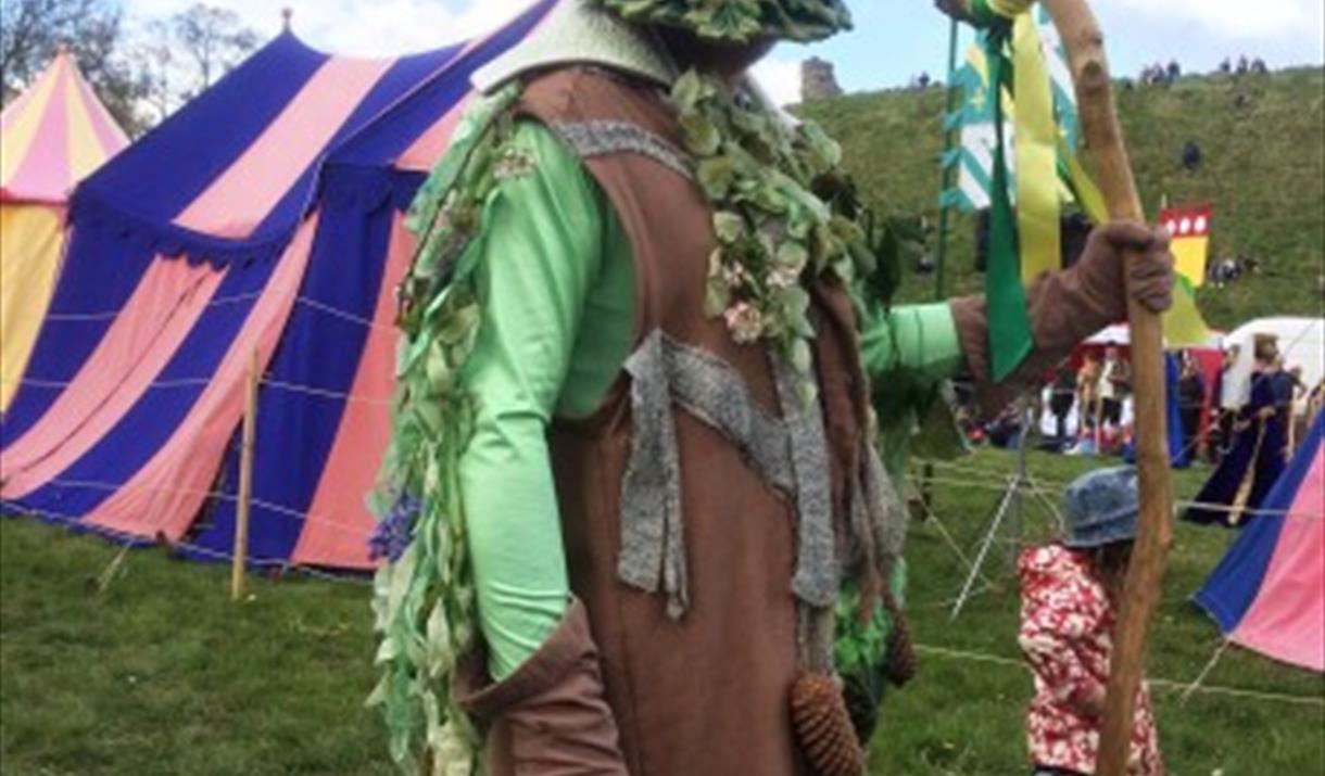 Clun Green Man Festival