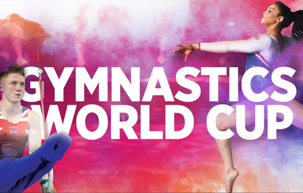 2020 Gymnastics World Cup