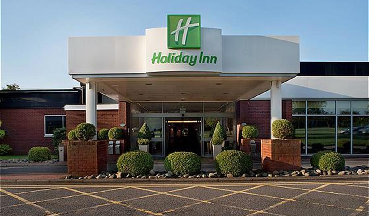 Holiday Inn Coventry M6 Junc 2