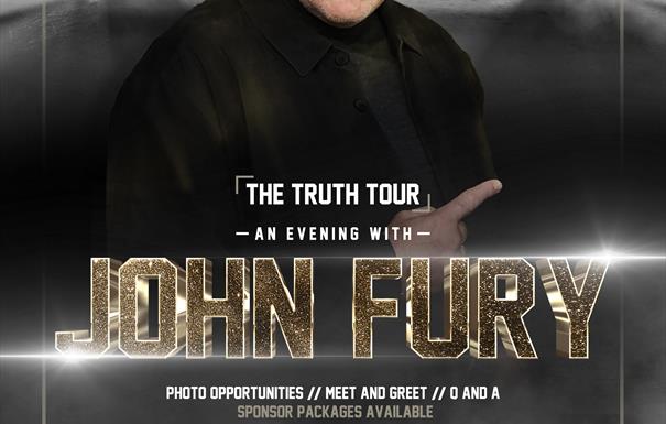 John Fury LIVE