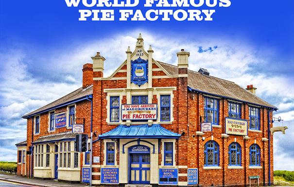 Mad O'Rourke's World Famous Pie Factory