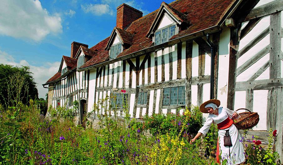 Shakespeare Birthplace Trust (Shakespeare's Family Homes)