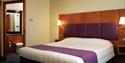 Premier Inn Sutton Coldfield - bedroom
