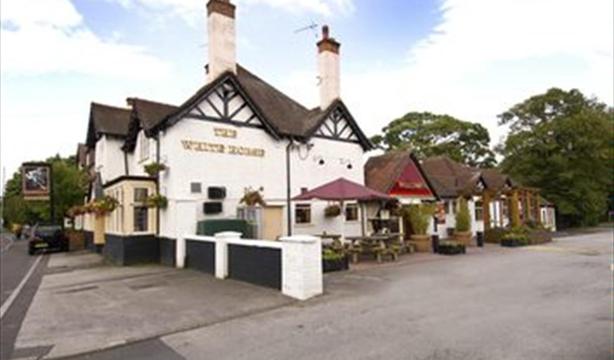 Premier Inn Sutton Coldfield - entrance