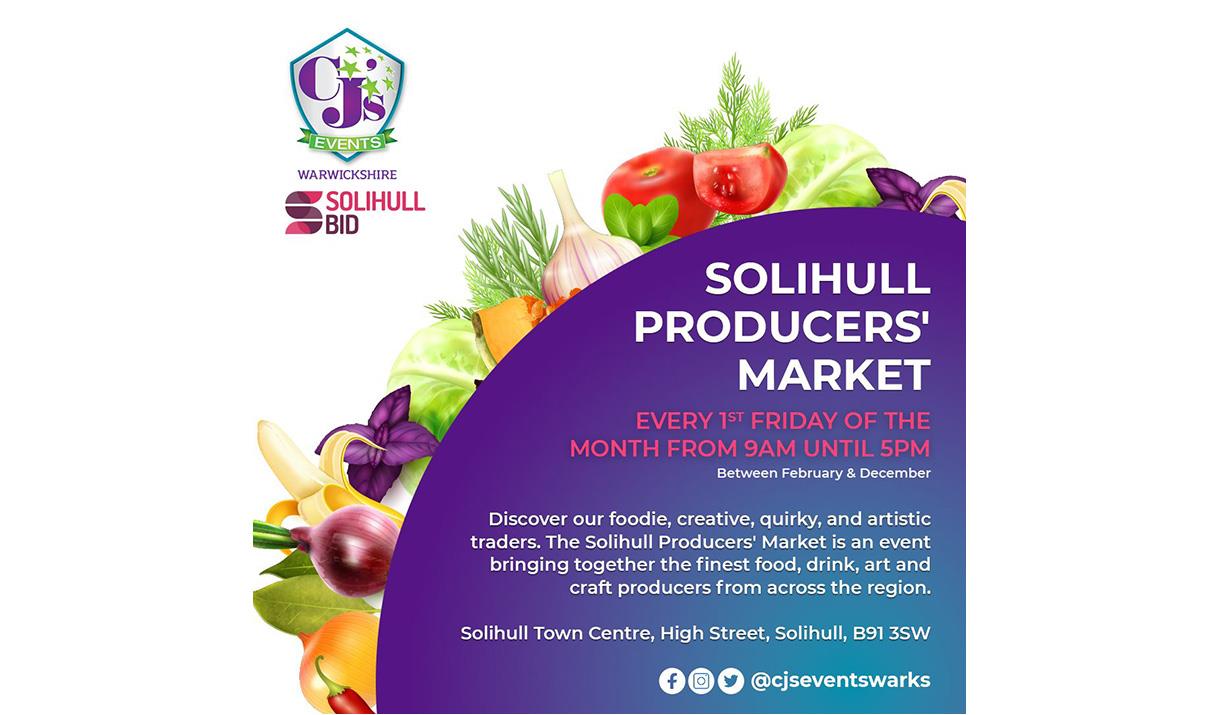 Solihull Producers' Market