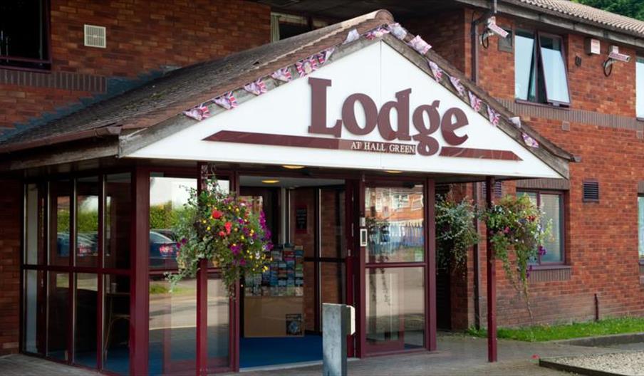 The Lodge Hotel