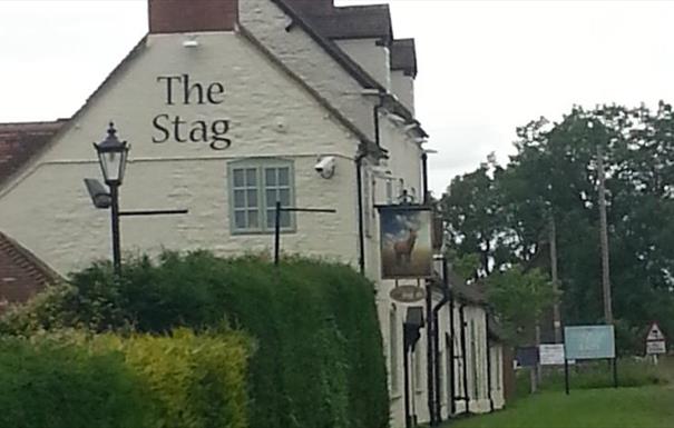 The Stag at Redhill