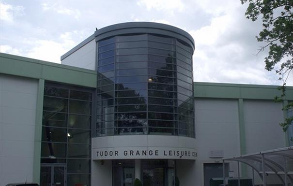 Tudor Grange Sports Centre