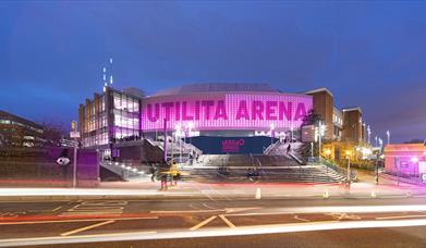 Utilita Arena, Birmingham