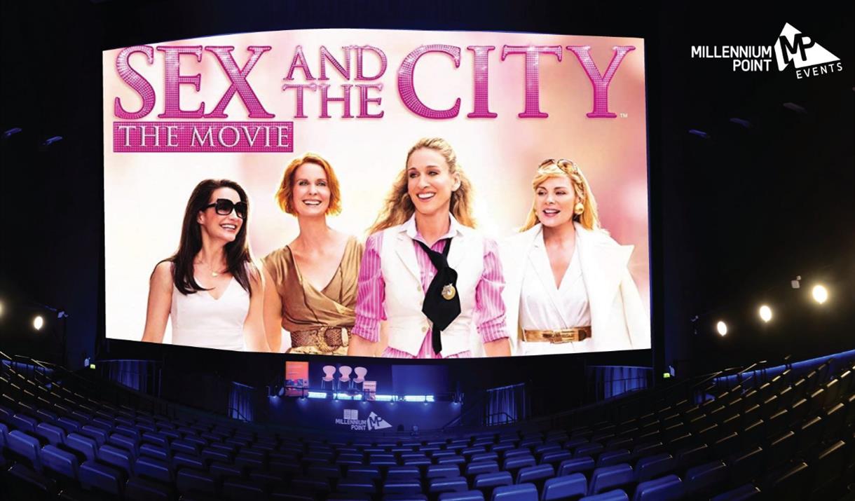 Sex and The City screening at Millennium Point