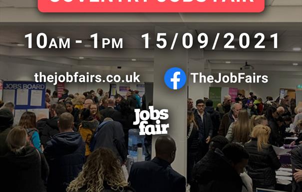 Coventry Job Fair