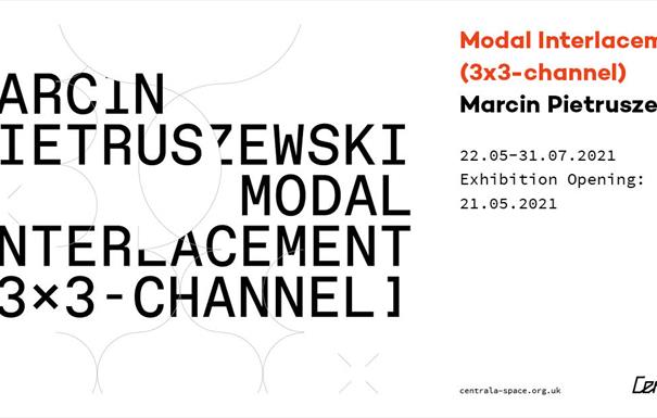 Marcin Pietruszewski - Modal Interlacement