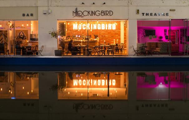 The Mockingbird Bar and Theatre