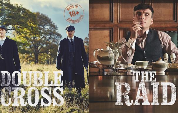 Escape Live Peaky Blinders