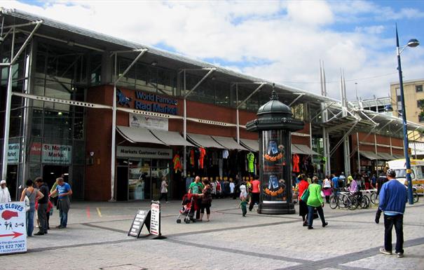 Birmingham Rag Market