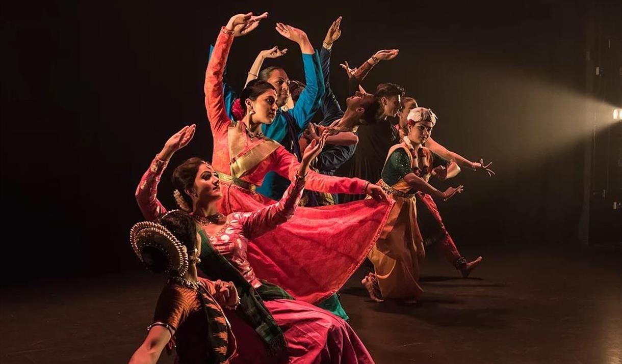 Nritya: Collecting The Story Of Indian Dance In The Black Country