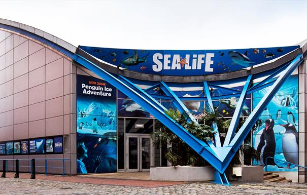 National SEA LIFE Centre