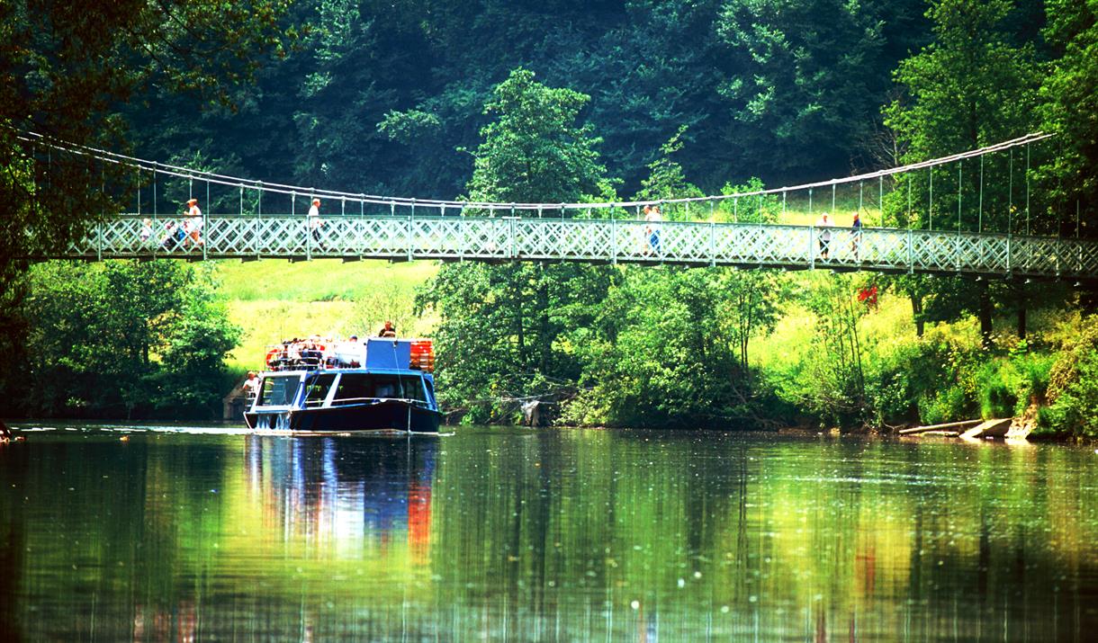 Shrewsbury River Walk
