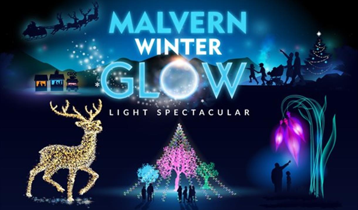 Malvern Winter Glow - Outdoor Illuminations Trail