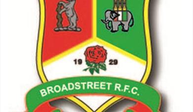 Broadstreet RFC, The Ivor Preece Field, 105 Rugby Road, Coventry. Warwickshire. CV3 2AY