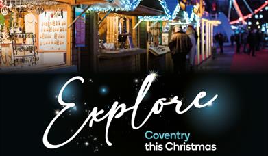 Explore Coventry Graphic 