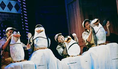 Madagascar The Musical - Relaxed Performance