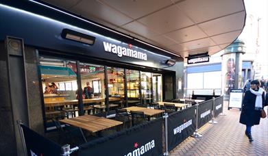 Wagamama - New Street