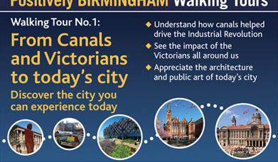 Canals and VIctorians to today's city