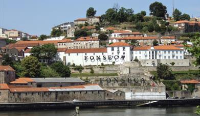 The Port Tasting