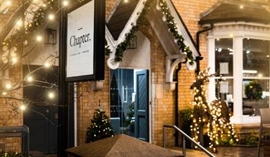 Chapter at Christmas