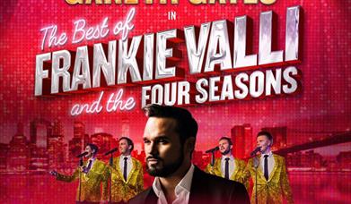 THE BEST OF FRANKIE VALLI & THE FOUR SEASONS