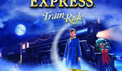 The Polar Express Train Ride