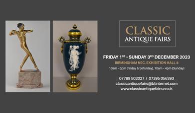 Classic Antique Fairs - 1