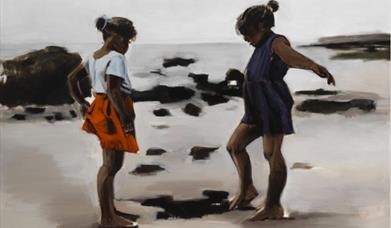 Worlds Away: Art, Nature and Wellbeing