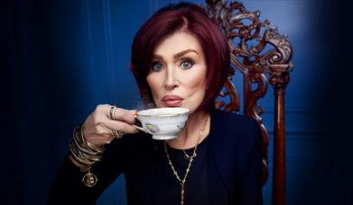 Sharon Osbourne - Cut the Crap