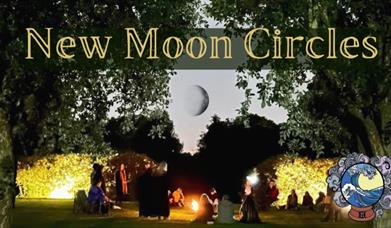 New Moon Circle