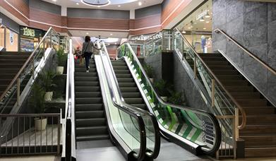 West Orchards Shopping Centre