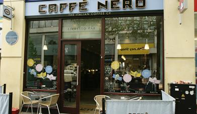 Caffe Nero - Corporation Street