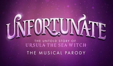 Unfortunate: The Untold Story of Ursula the Sea Witch
