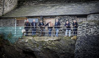 Fisherman's Friends Rock the Boat Tour