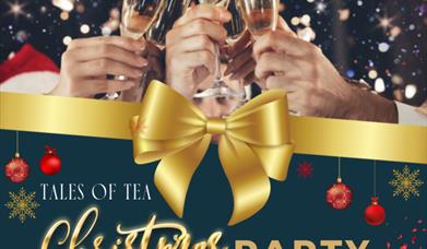 Tales of Tea Christmas Party